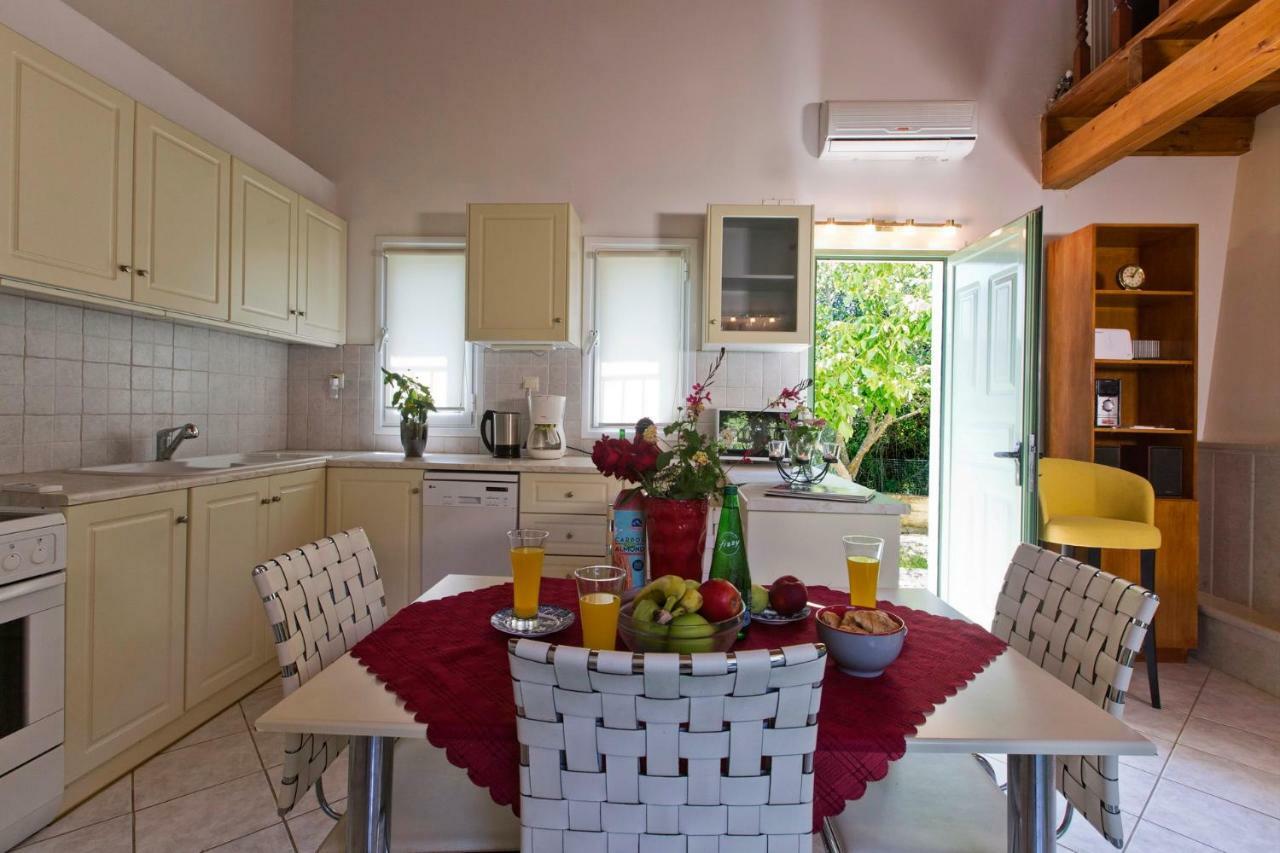 Achilles Country House Perama  Luaran gambar