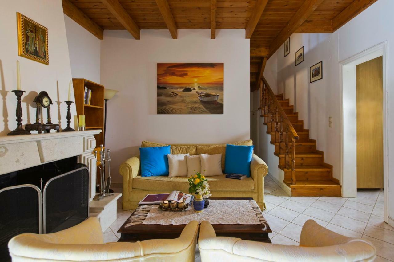 Achilles Country House Perama  Luaran gambar
