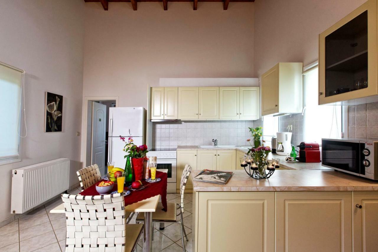 Achilles Country House Perama  Luaran gambar