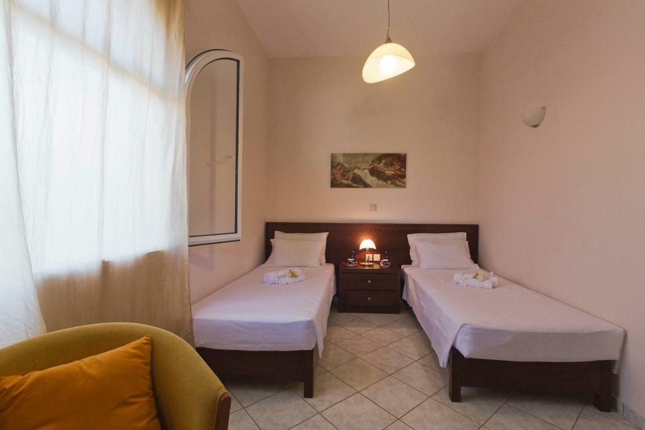 Achilles Country House Perama  Luaran gambar