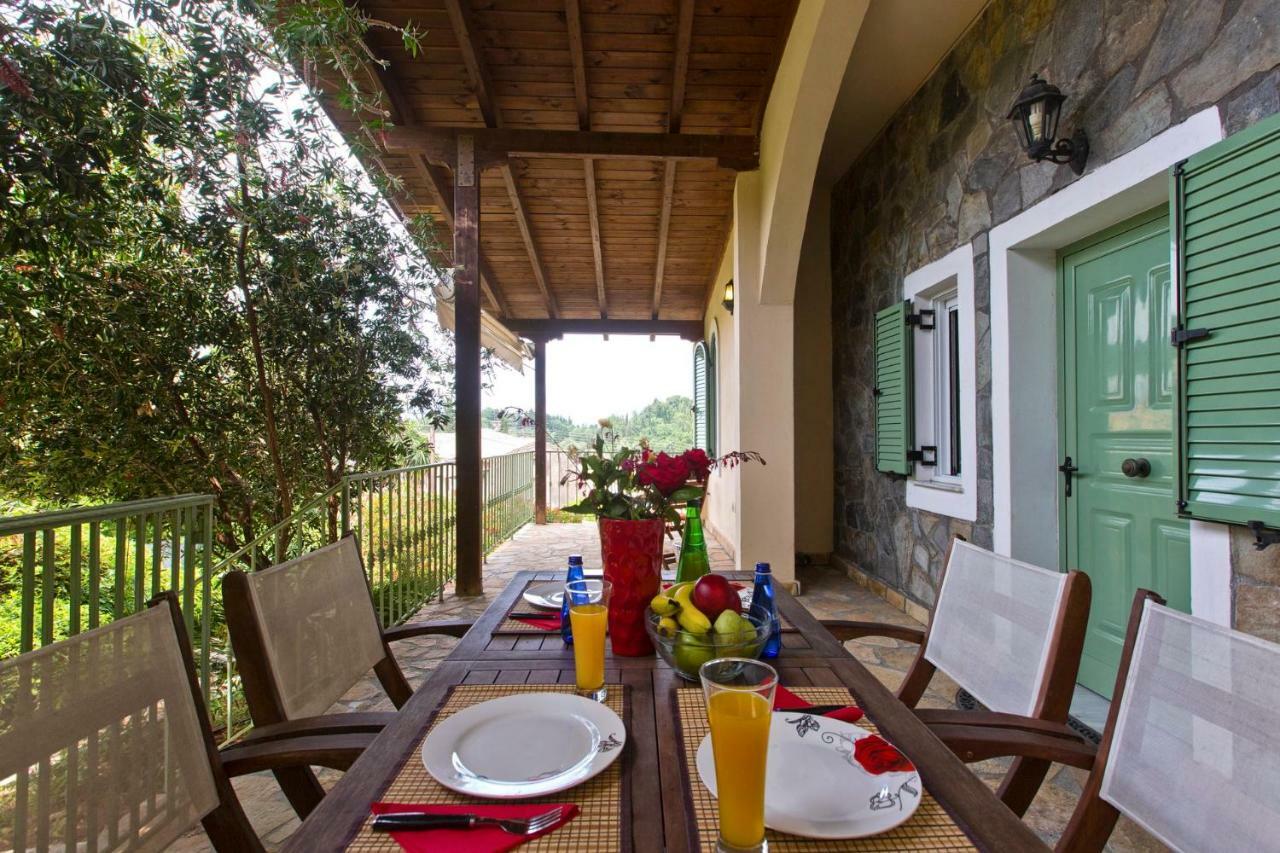 Achilles Country House Perama  Luaran gambar