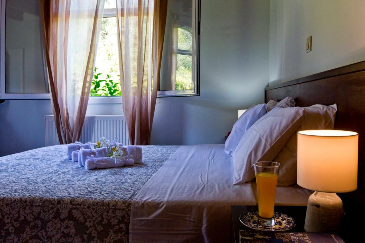 Achilles Country House Perama  Luaran gambar