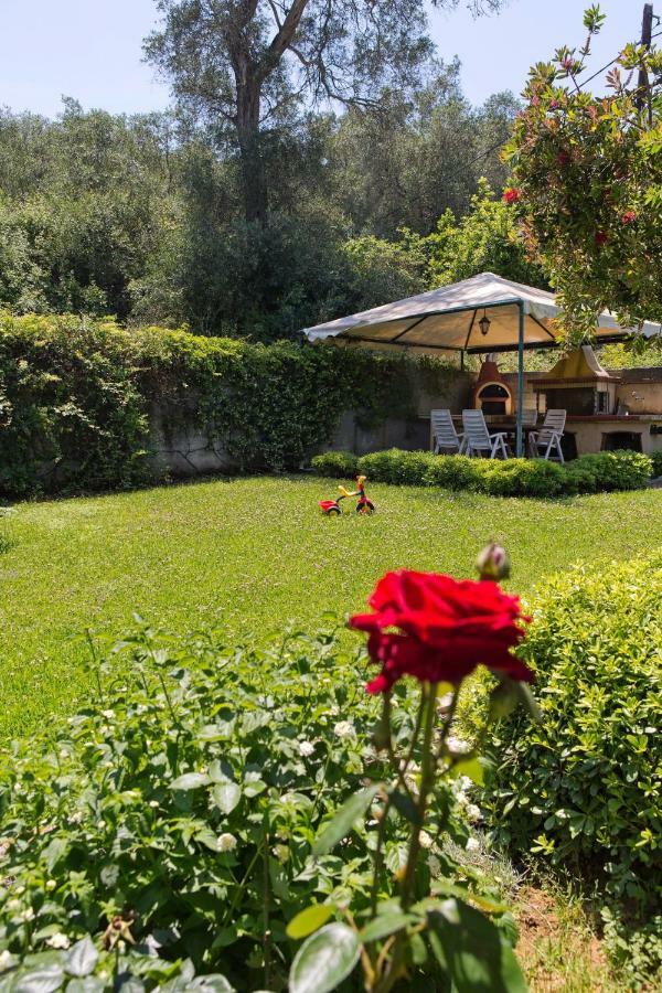 Achilles Country House Perama  Luaran gambar