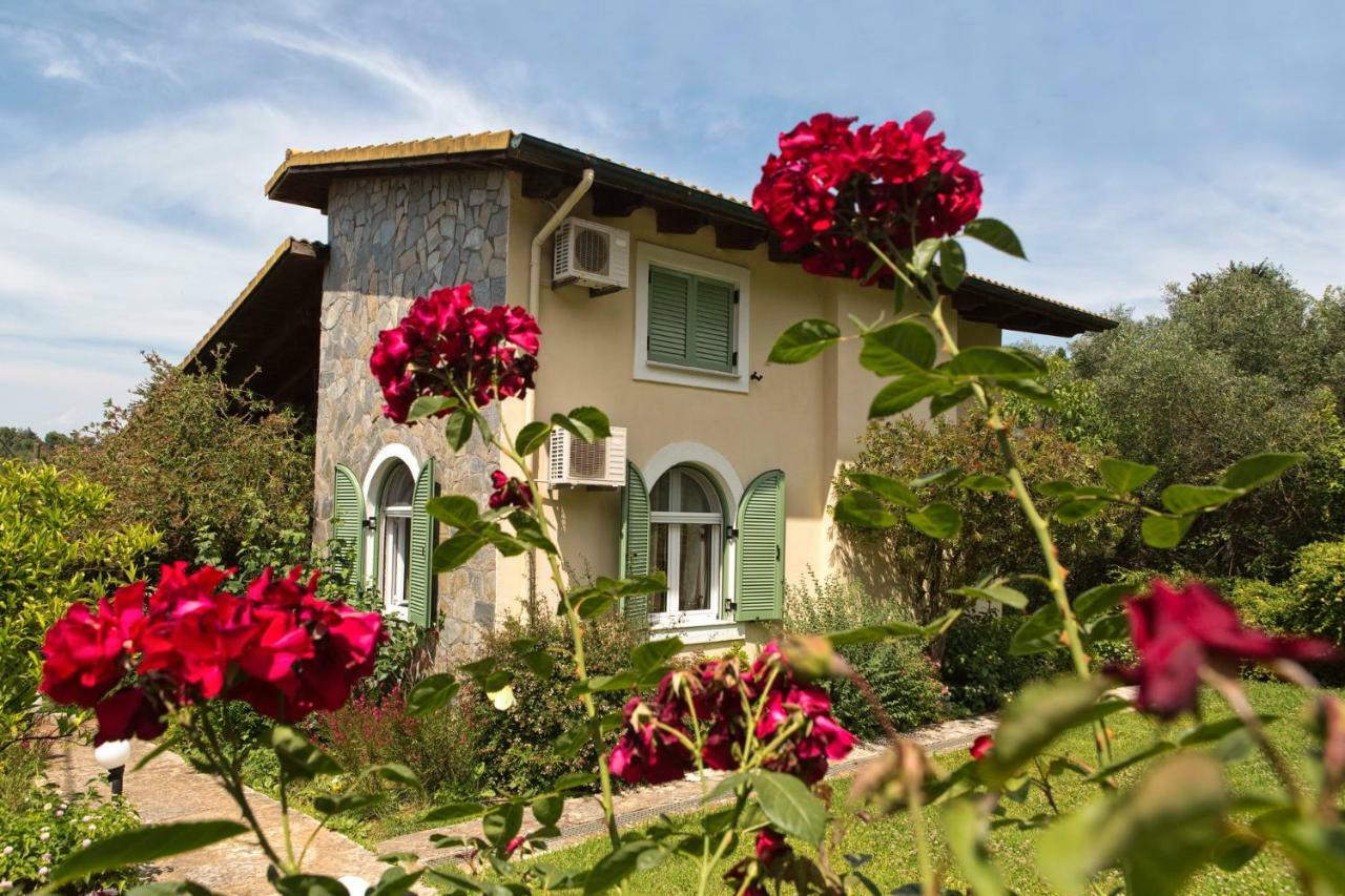 Achilles Country House Perama  Luaran gambar