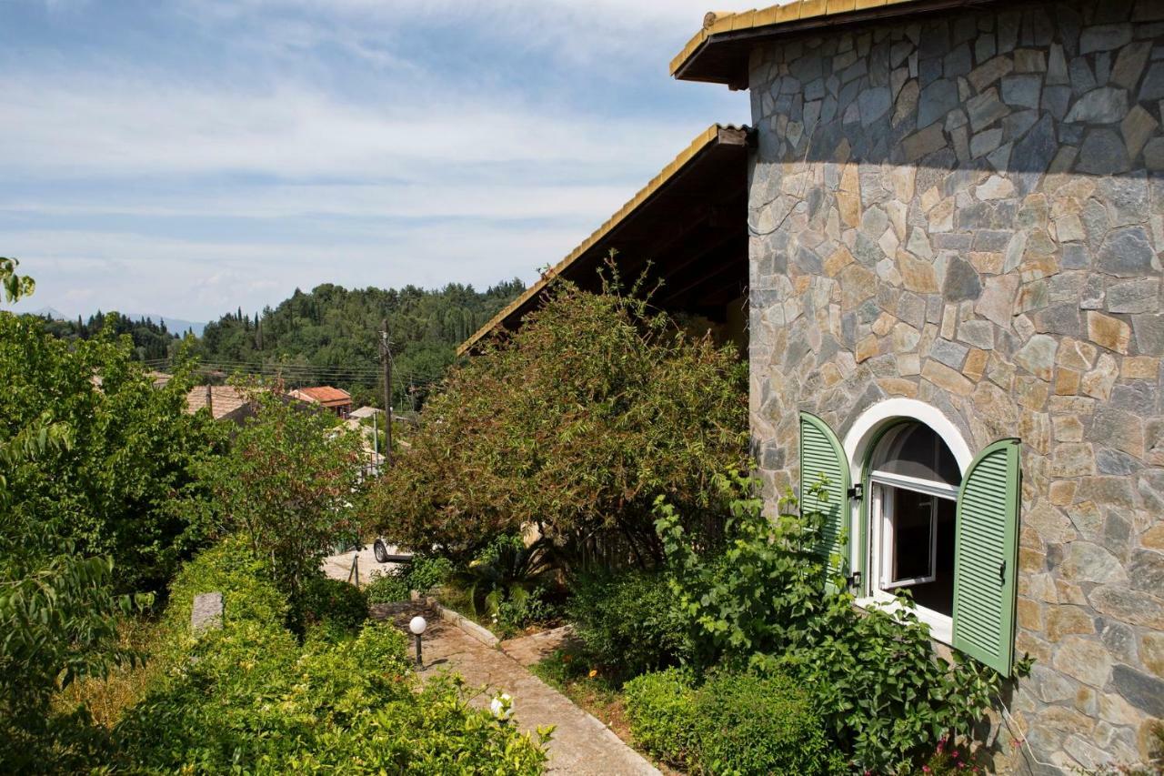Achilles Country House Perama  Luaran gambar